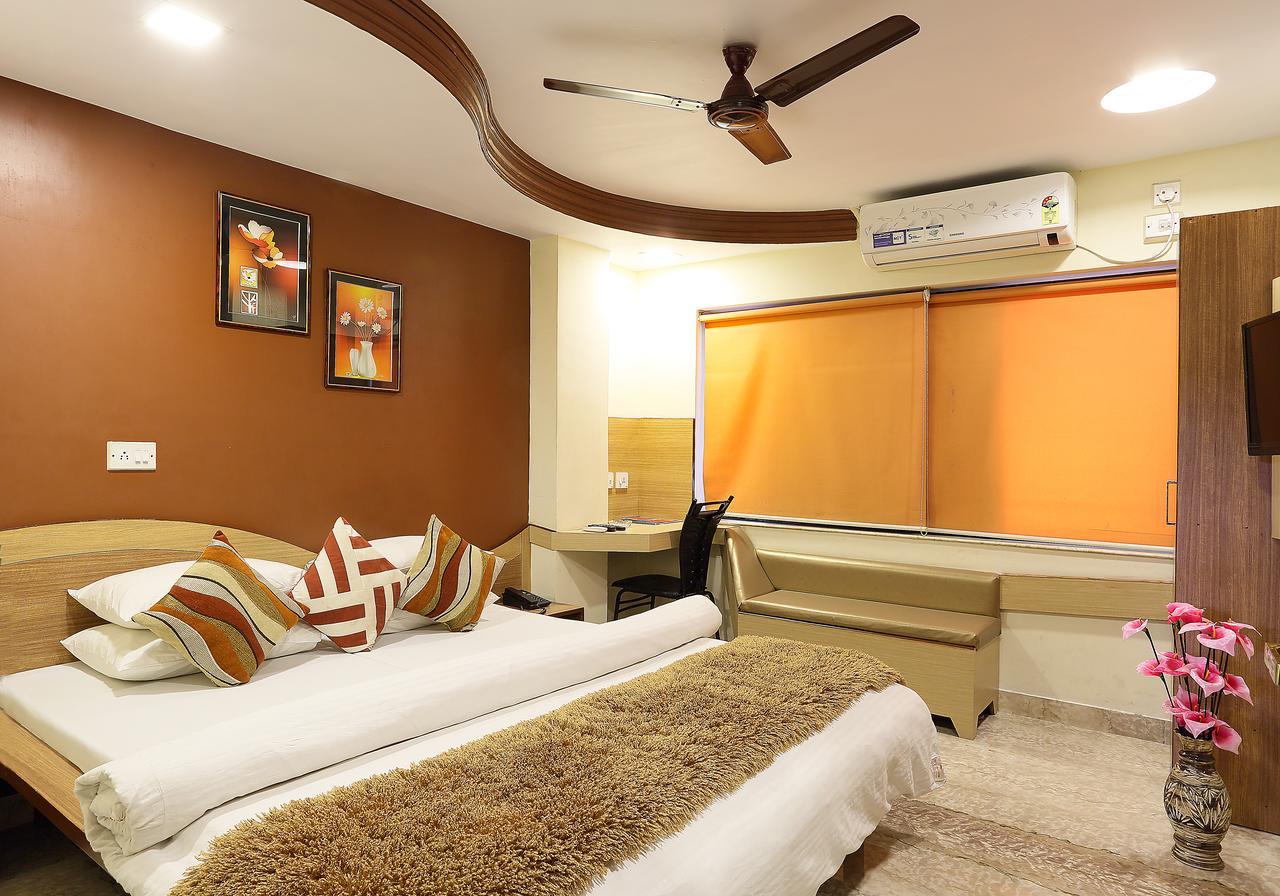 Hotel Narayani Enclave Kalkutta Exterior foto