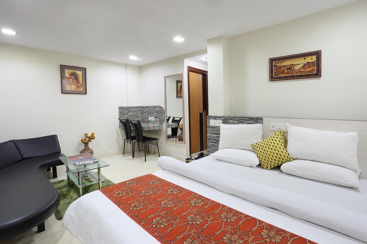 Hotel Narayani Enclave Kalkutta Exterior foto
