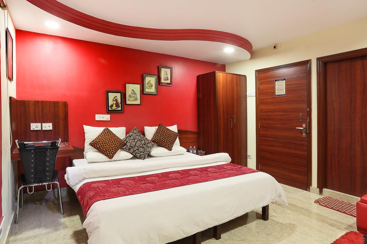 Hotel Narayani Enclave Kalkutta Exterior foto