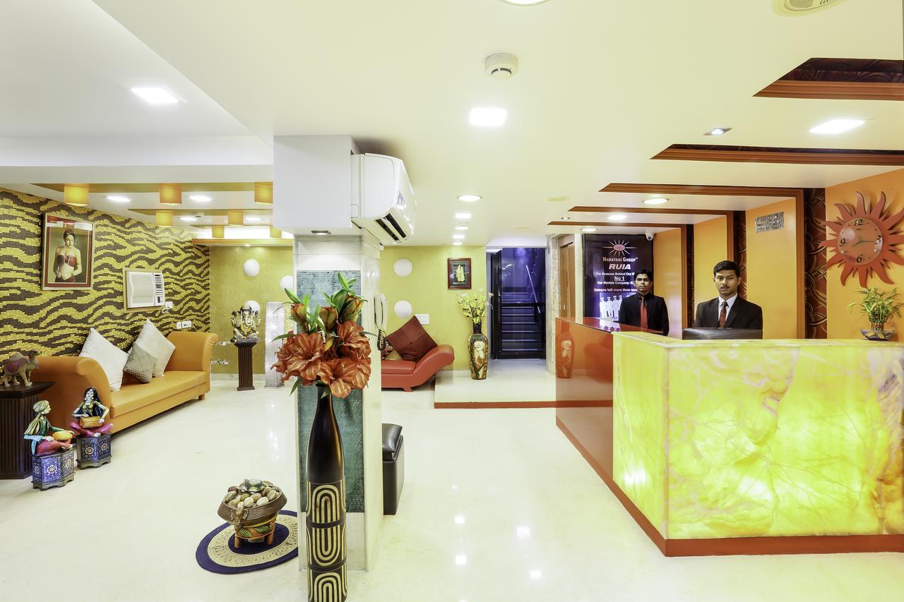Hotel Narayani Enclave Kalkutta Exterior foto