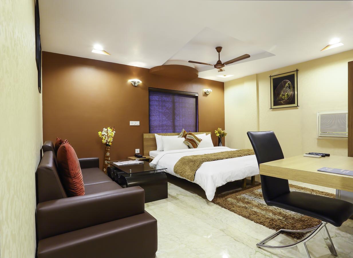 Hotel Narayani Enclave Kalkutta Exterior foto