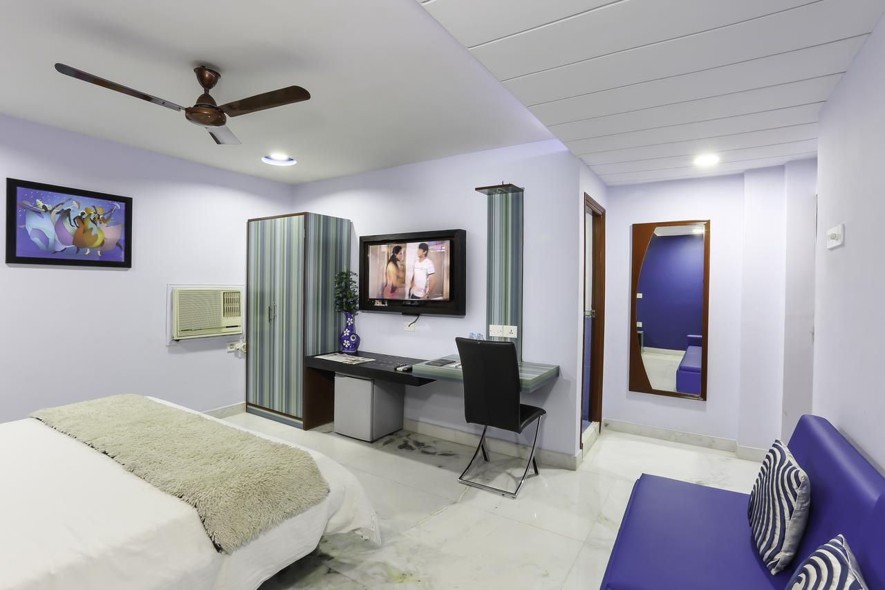 Hotel Narayani Enclave Kalkutta Exterior foto