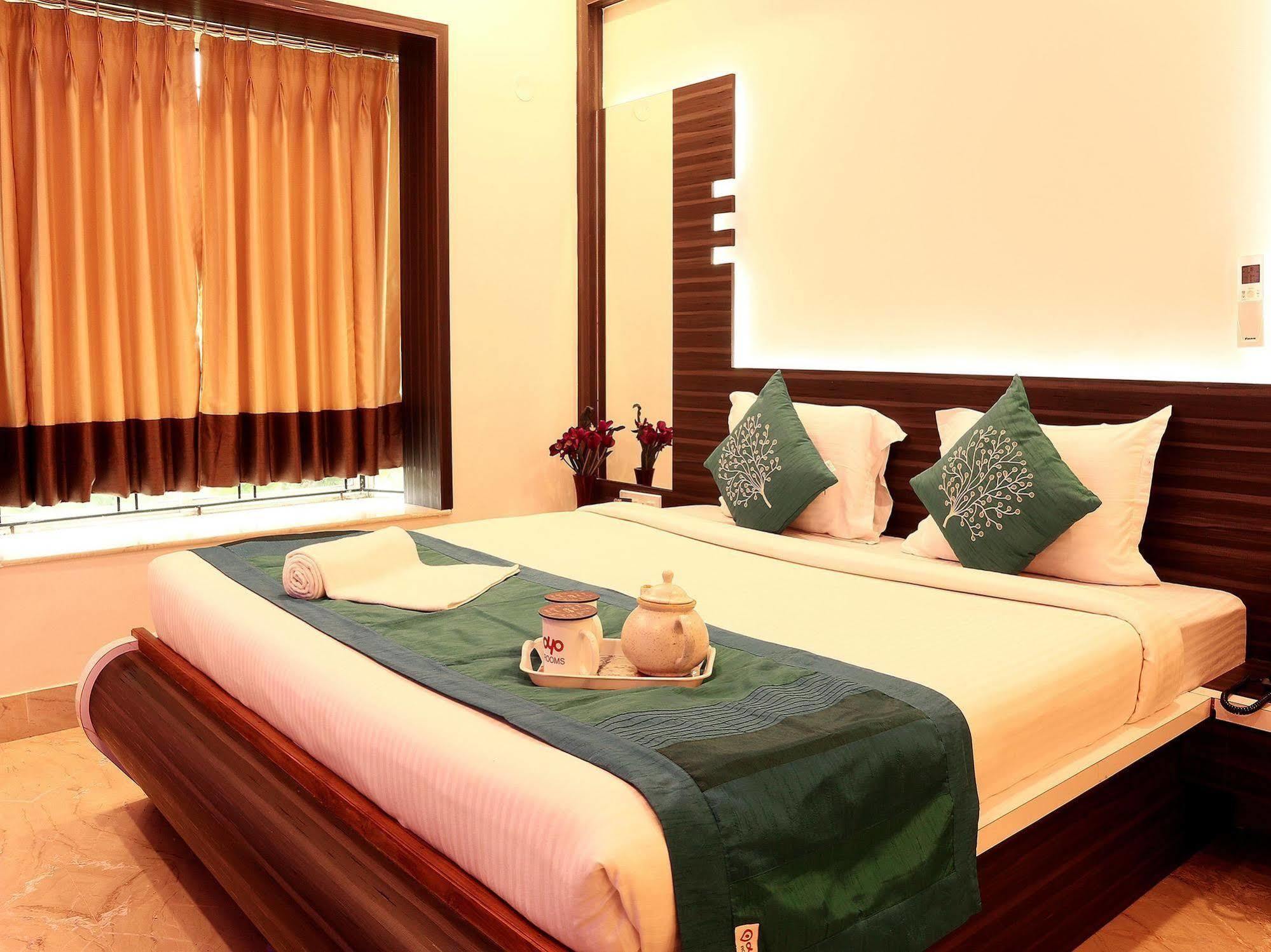 Hotel Narayani Enclave Kalkutta Exterior foto